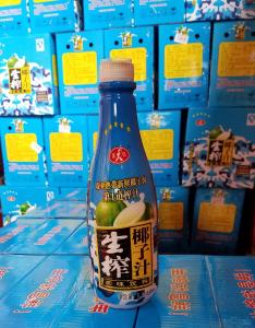 美恬椰子汁